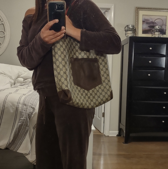 Gucci tote well kept condition - Picture 15 of 15